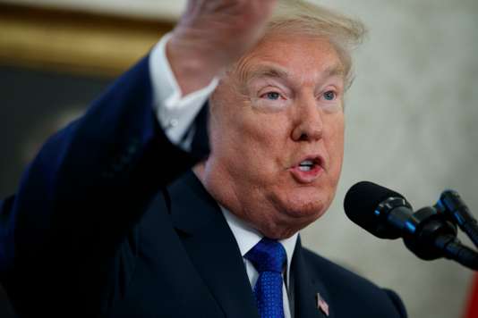 Donald Trump lansează un alt avertisment Coreei de Nord Donald Trump lansează un alt avertisment Coreei de Nord