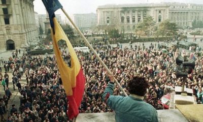 A fost identificată sursa sunetului cu efect de panică din timpul discursului fostului dictator