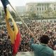 A fost identificată sursa sunetului cu efect de panică din timpul discursului fostului dictator