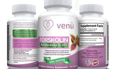 Forskolin Premium Plus: Cea mai buna solutie pentru pierderea in greutate!