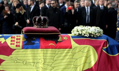 Funeraliile Regelui Mihai I reflectate în presa externā