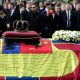 Funeraliile Regelui Mihai I reflectate în presa externā