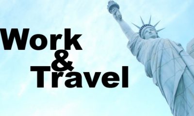 Tinerii romani isi traiesc visul american cu “Work & Travel”