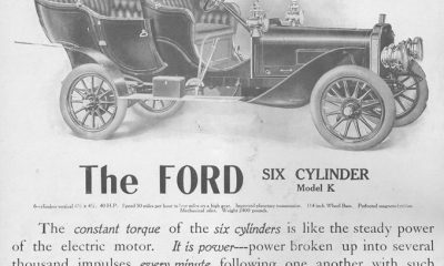 11 fapte interesante, uimitoare si amuzante despre marca Ford