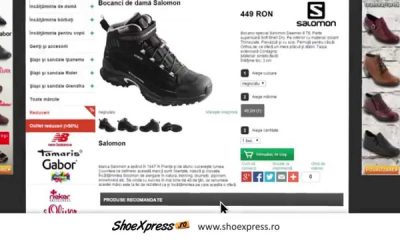 De ce sa iti cumperi incaltaminte de la ShoeExpress?
