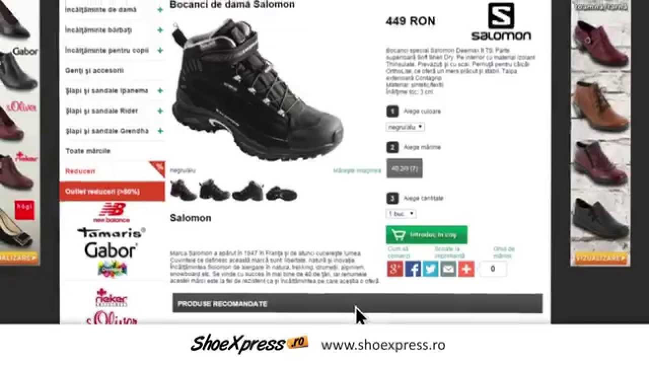 De ce sa iti cumperi incaltaminte de la ShoeExpress? De ce sa iti cumperi incaltaminte de la ShoeExpress?