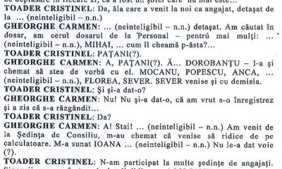 EXCLUSIV/NOI CAZURI SF LA POLITIA LOCALA PLOIESTI/ Mare este grădina Ta, Doamne, poarta deschisă şi proştii sar gardul