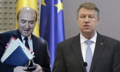 Face Klaus Iohannis o combinație în trei?
