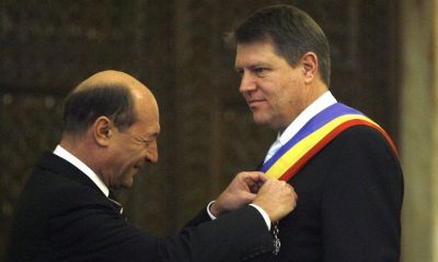 Iohannis a dovedit, inca odata, ca este sluga Noii Securitati