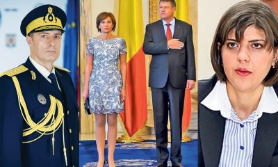 EXCLUSIV/Klaus Iohannis si “DEPARTAMENTELE” sale de analiza marca S.R.I/Dumbrava –S.R.I si/sau finul lui Coldea, NITU IONEL