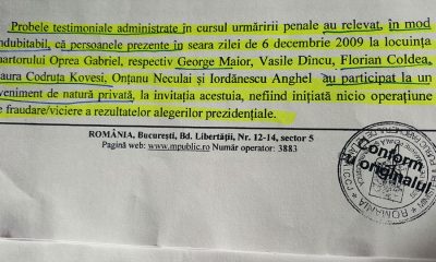 Măi, #IMPOSTOARE sinistră, cum poți să MINȚI în halul ăsta!?? Cum poți să spui că ai „răspuns” în scris la întrebările Comisiei de Anchetă!??