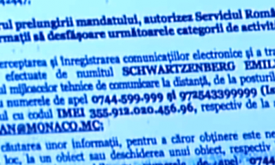 NUCLEARA/ SCANDAL INTERNAȚIONAL /SRI a ASCULTAT telefoane din Israel