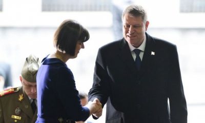 Rînjetul lui Iohannis şi pacienta Koveşi