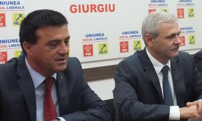 Badalau, prins la lins clanta!/ Dragnea este convins ca Badalau este „turnator”