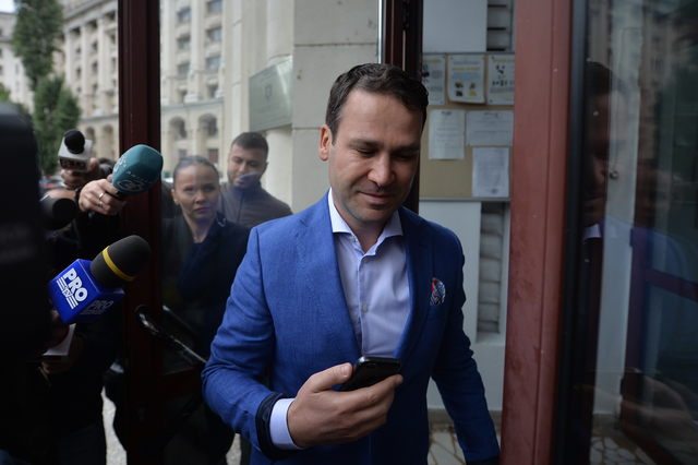 Robert Negoiţă, martor în dosarul lui Liviu Dragnea: Am aflat că o angajată DGASPC a lucrat la mine la cabinet