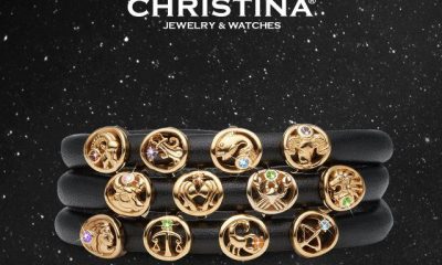 Bratari zodiac unice de Valentine’s Day, de la Christina Diamonds