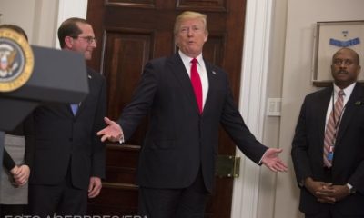 Donald Trump a dat „undă verde” intensificării verificărilor persoanelor care deţin arme de foc
