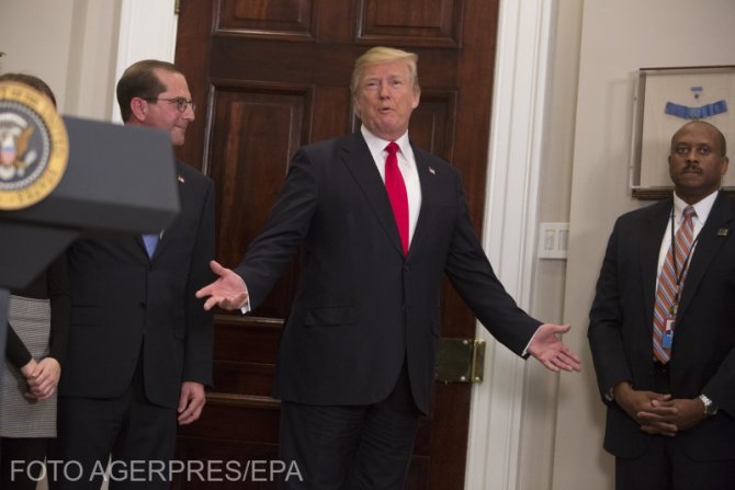 Donald Trump a dat „undă verde” intensificării verificărilor persoanelor care deţin arme de foc Donald Trump a dat „undă verde” intensificării verificărilor persoanelor care deţin arme de foc