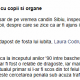 În 2009, ziare.com scria că Iohannis a fost scăpat de dosarele cu traficul de copii și organe de „fosta lui iubită” Laura Codruța Kovesi/Document