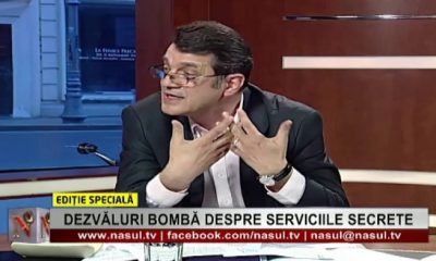 SRI este într-o situație dificilă. Dovedește că solicitarea de mandate pentru siguranță națională nu a avut o susținere legală