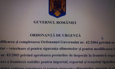EXCLUSIV/Farmavet_ANSVSA_SRI un trinom de smecherii