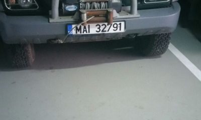 EXCLUSIV/Structurile suport din M.A.I. lovesc… din nou! Îi lipsesc pe polițiștii din frontiera de stat de dotare punând în pericol siguranța granițelor și a statului român!