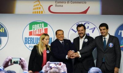 Formațiunea de extremă dreaptă dimpreună cu cea populară va fi în fruntea destinelor Italiei