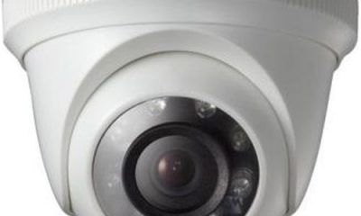 Camera analogica, o solutie de supraveghere ieftina si performanta