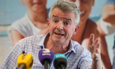 Șeful companiei aviatice Ryanair Michael O’Leary a amenințat că va opri imediat după Brexit toate zborurile din UK
