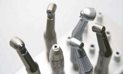 Evoluția în timp a instrumentelor stomatologice: Frezele dentare