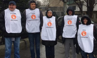 EXCLUSIV / PROTEST EXTREM / Sătui ca organele statului si instituțiile din Romania (Președinția României, Guvern, Ministere, etc.) sa nu reacționeze la ilegalitățile si jaful de la Telekom Romania, conducerea SNTM intenționează sa intre in greva foamei, începând cu săptămâna viitoare.