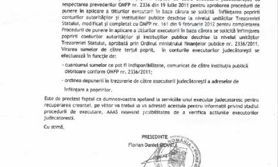 EXCLUSIV/TEAPA FNI – BATJOCORIREA POPORULUI DE CATRE STATUL MAFIOT (Episodul IV)