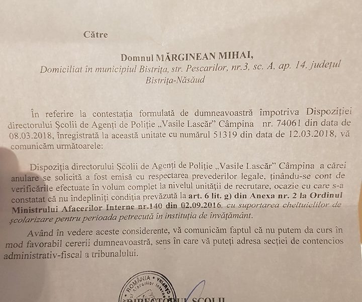 EXCLUSIV/Executie la Scoala de Politie Campina in cel mai prost stil mafiot/UN NOU SCANDAL – Comisarul de Prahova EXCLUSIV/Executie la Scoala de Politie Campina in cel mai prost stil mafiot/UN NOU SCANDAL – Comisarul de Prahova