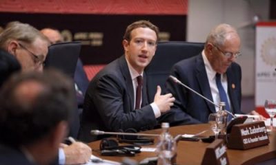Mark Zuckerberg își asumă responsabilitatea pentru exploatarea datelor personale ale utilizatorilor Facebook