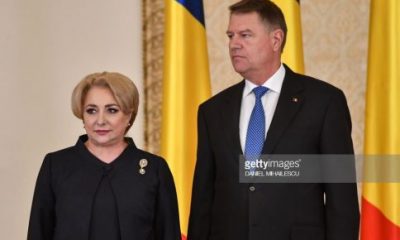 Primele declarații de după ziua de întâlniri a premierului României Viorica Dăncilă din Parlament și de la Palatul Cotroceni