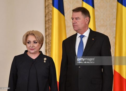 Primele declarații de după ziua de întâlniri a premierului României Viorica Dăncilă din Parlament și de la Palatul Cotroceni