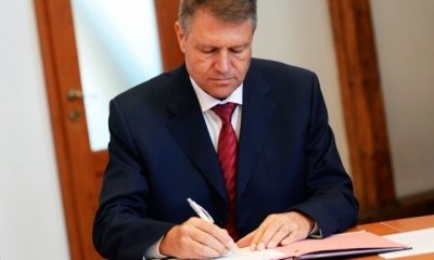 Preşedenția României a promulgat legea prin care administraţiile locale pot finanţa activităţi sportive