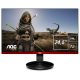 AOC lansează un nou monitor de gaming cu tehnologia AMD Radeon FreeSync și timp de răspuns de 1ms