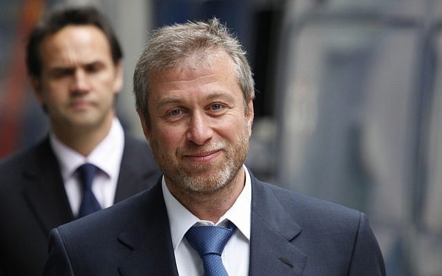 Miliardarul rus Roman Ambramovici a primit cetățenie israeliană 
