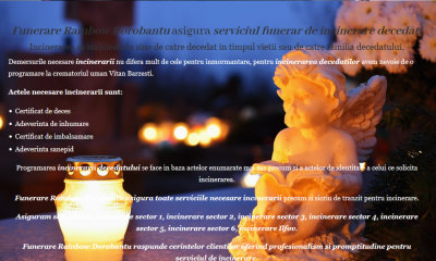 Nostalgia ultimelor amintiri pastrate cu inversunare