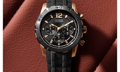 Ceas barbatesc Guess CALIBER W0864G2