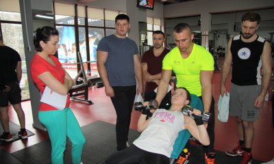 Sportul si alimentatia. Cum te ajuta un antrenor sa fii in echilibru?