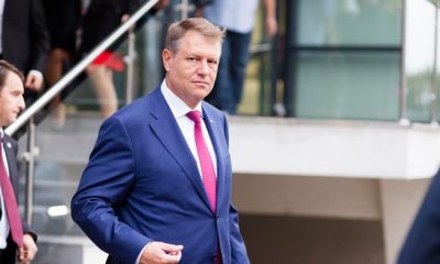 Președintele României Klaus Iohannis a discriminat „nişte penali” şi a fost amendat cu 2000 de RON de către CNCD