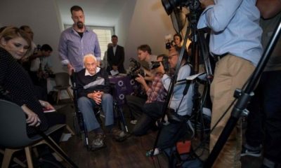 Utimele amănunte din existența fostului om de știință australian David Goodall care a dorit să fie eutanasiat