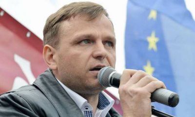 Victorie neașteptată a liderului pro-european Andrei Năstase pentru funcția de primar al Chișinăului