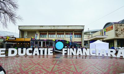 Ce am facut cu primii mei bani economisiti?