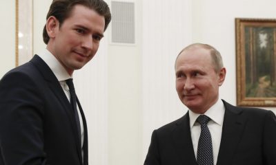 Președintele Federației Ruse cultivă prietenia și relațiile diplomatice cu statul austriac