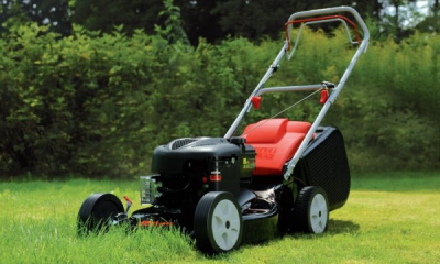 Masina de tuns iarba, secretul unei peluze impecabile
