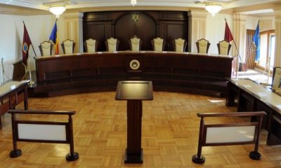 Curtea Constituțională a sesizat Comisia de la Veneția și Consiliul Europei pentru „atacurile virulente” declanşate împotriva acestei instituții