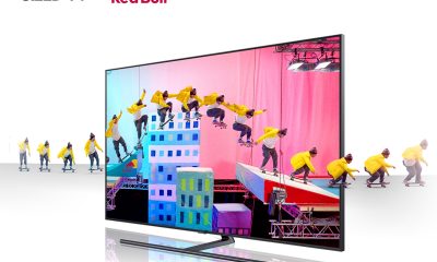 Samsung și Red Bull lansează provocarea „See the Bigger Picture”   într-un nou videoclip cu sporturi extreme